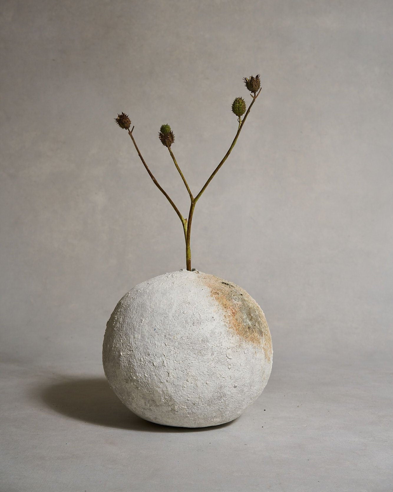 Akiko Hirai Poppy Pod "Untitled" 2021 (Ahpp43)