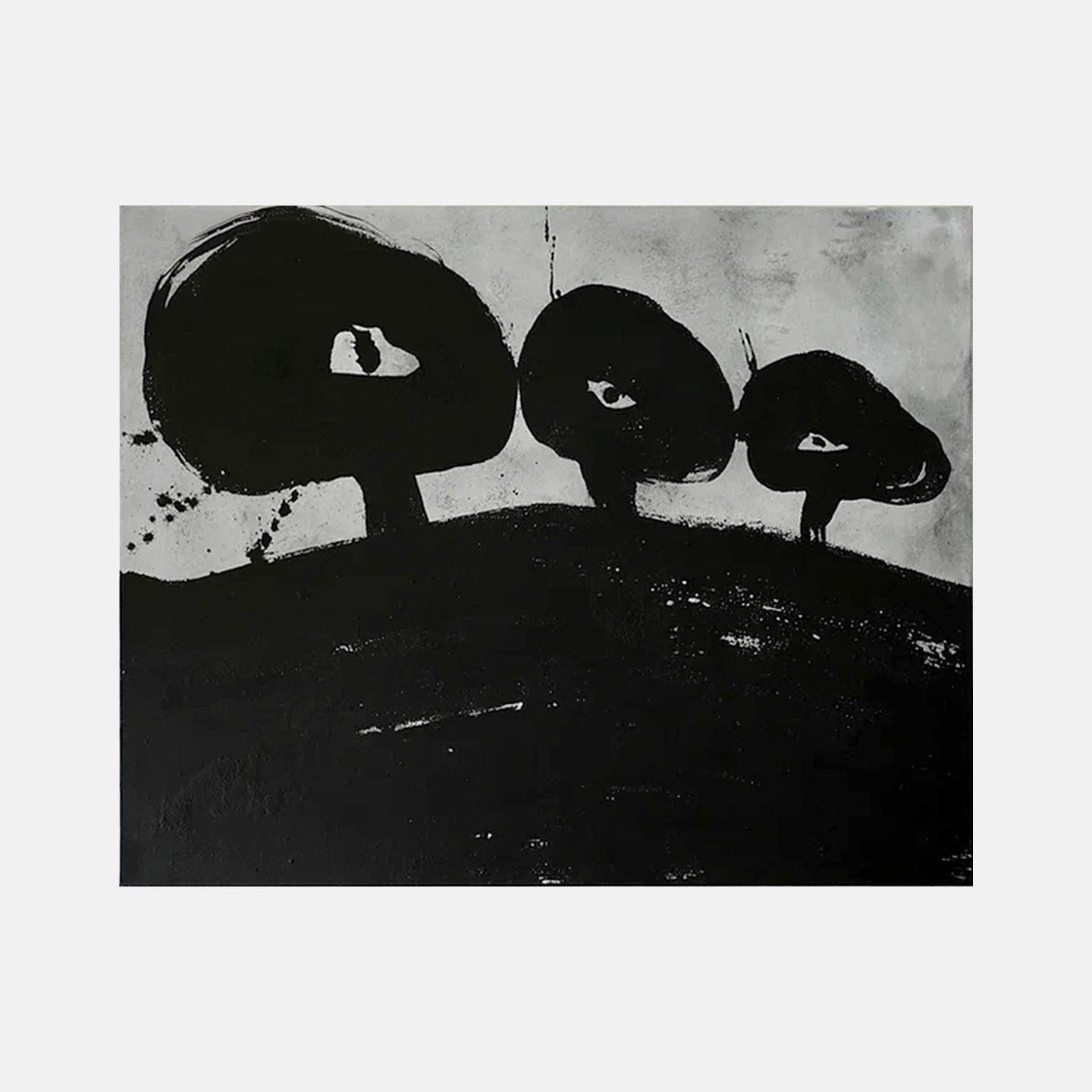 Kansai Noguchi Untitled Painting No. 02, 2022