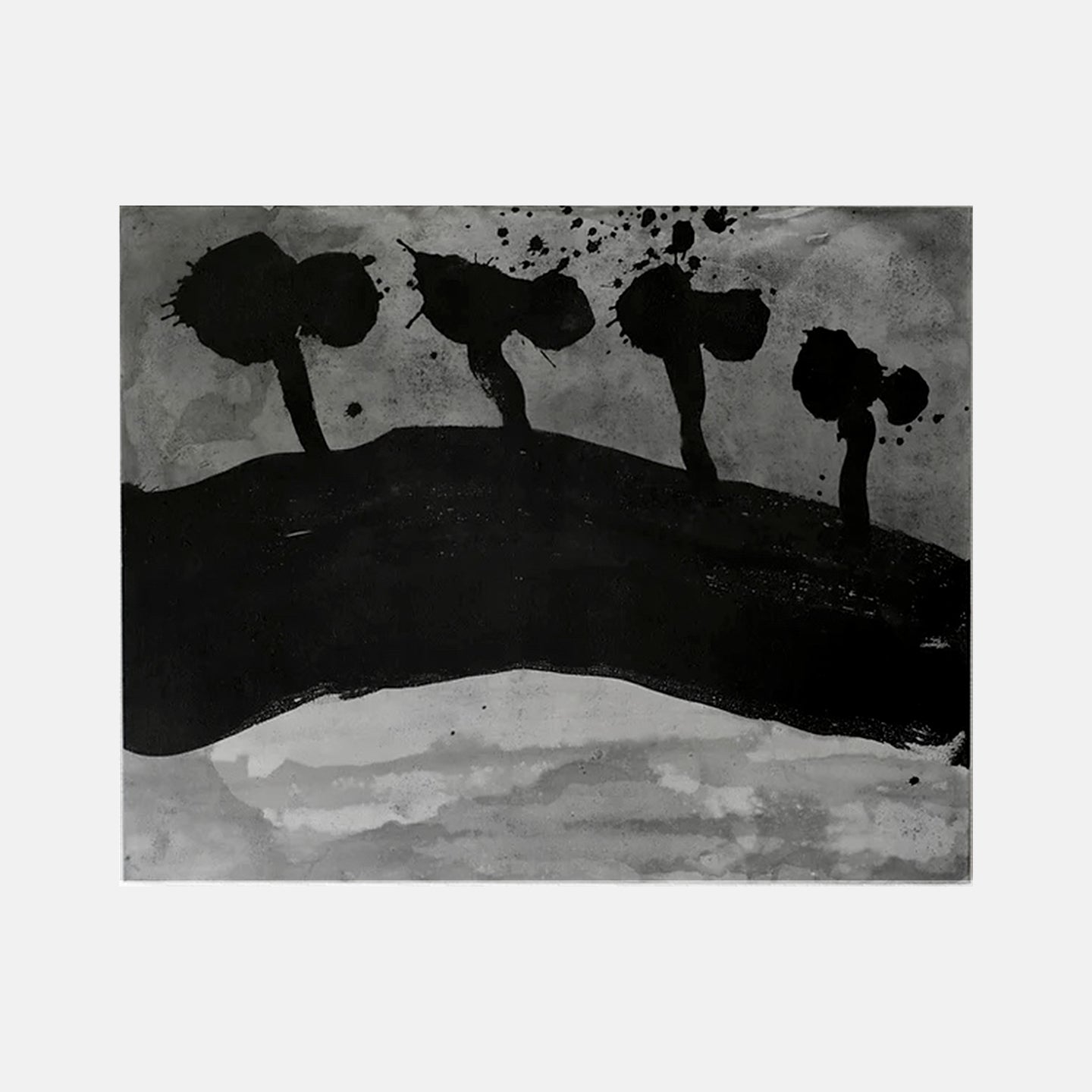 Kansai Noguchi Untitled Painting, 2022 (KN2202)