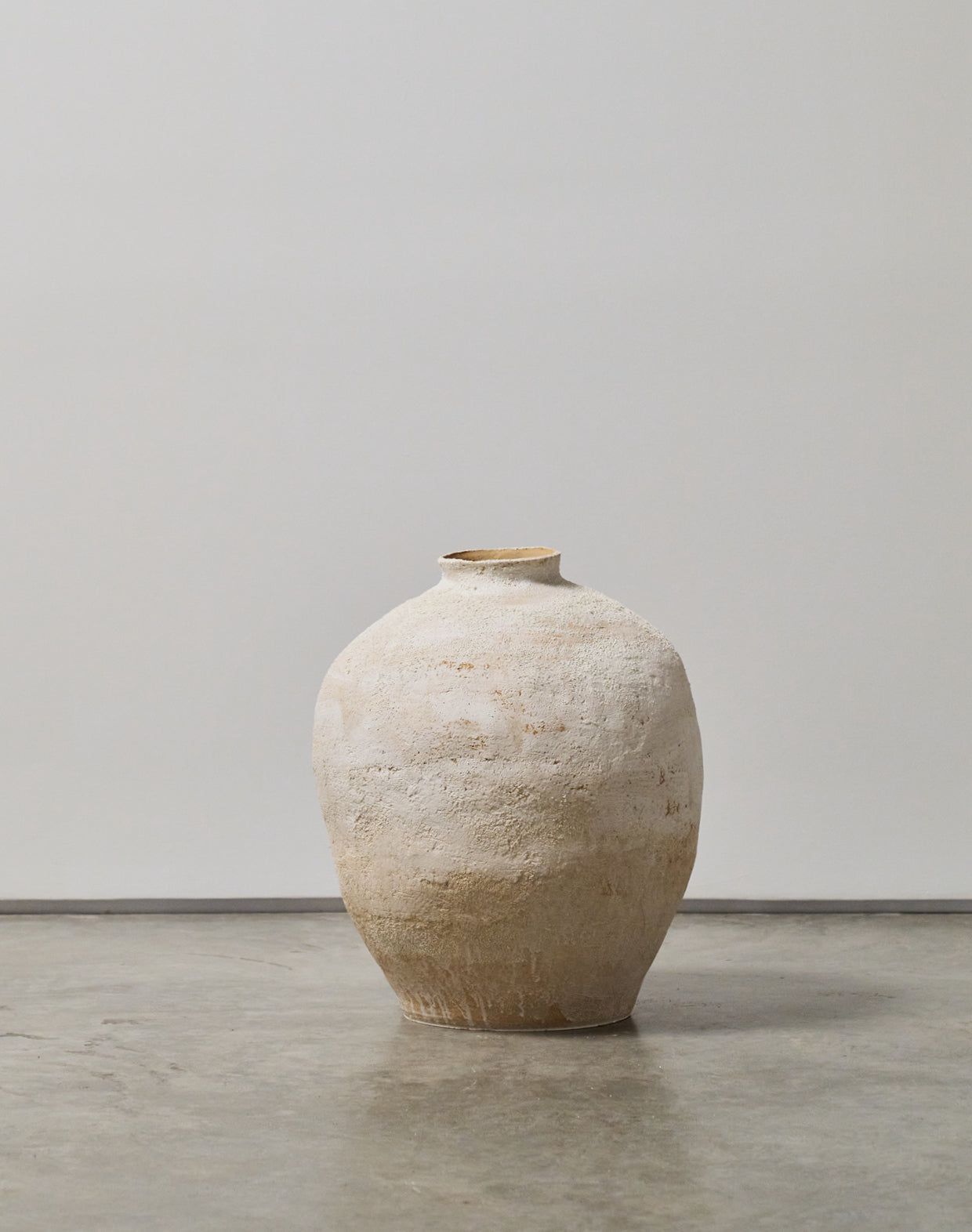 Ludmilla Balkis, Moon Jar No. 2, 2025 (LBMJ02)