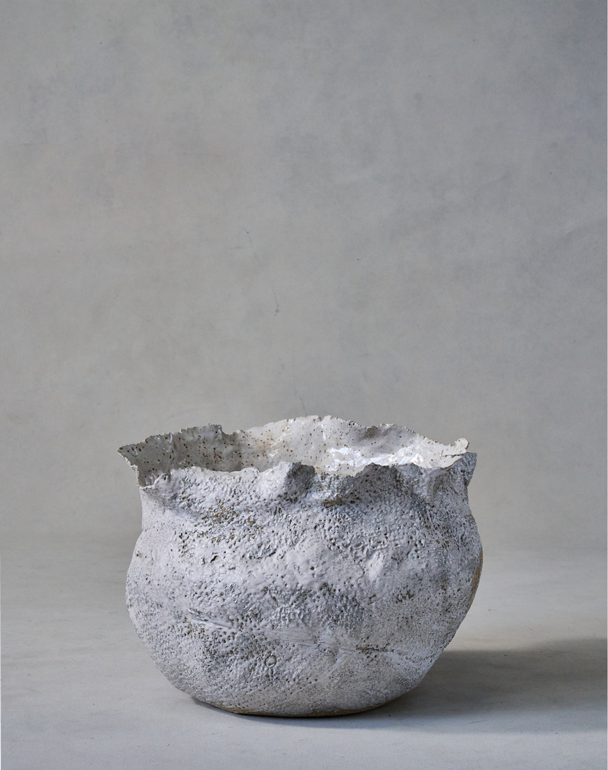 Ludmilla Balkis, In the Forest The Path Was Frozen, 2025 (LB2507)