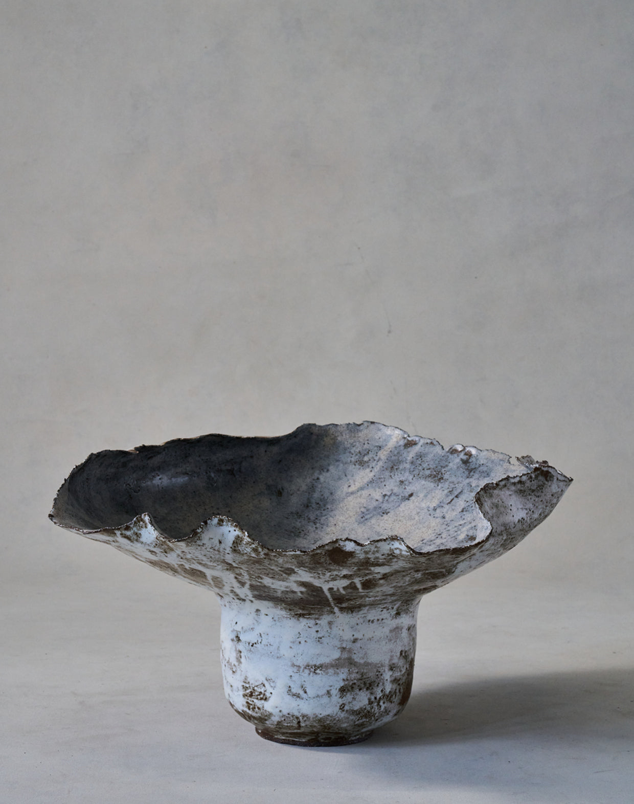 Ludmilla Balkis, Squeezing Water From The Clouds, 2025 (LB2504)