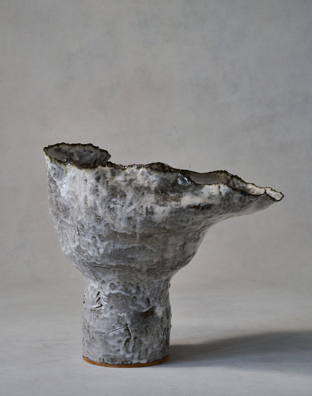 Ludmilla Balkis, Stalling Storm, 2025 (LB2505)