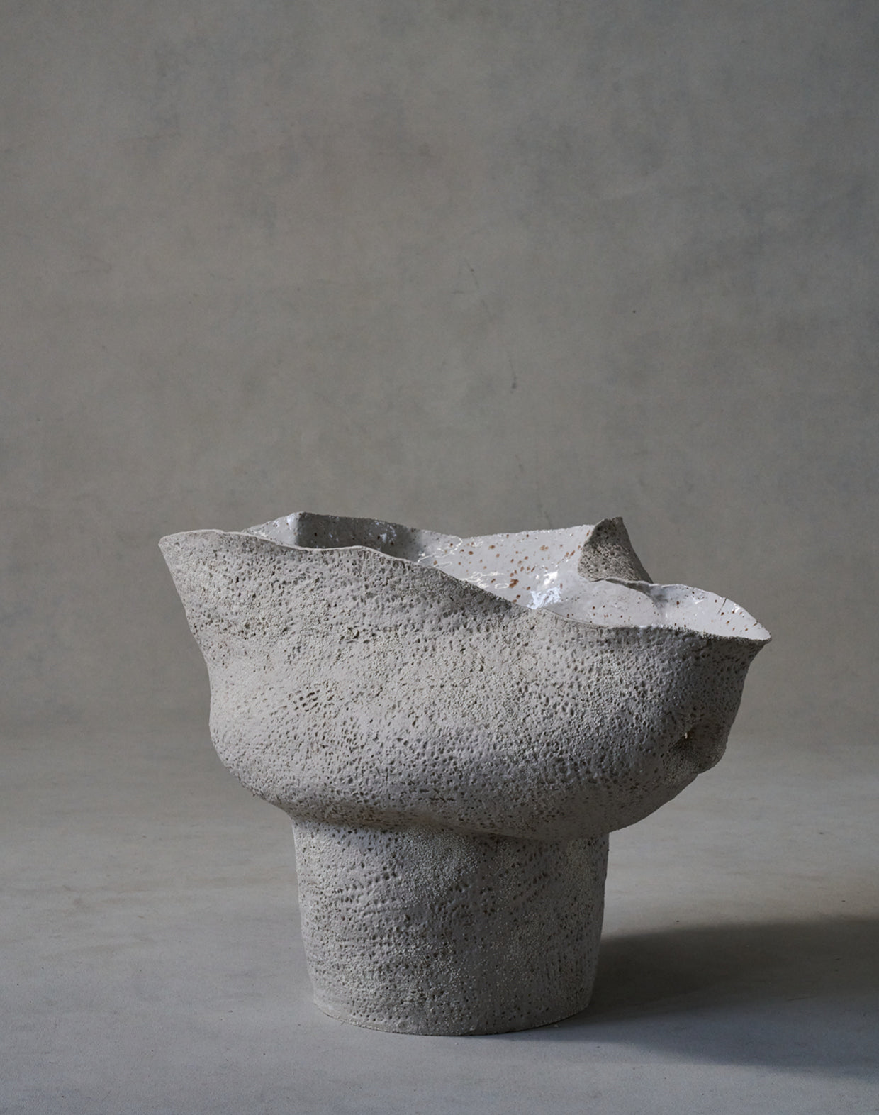 Ludmilla Balkis, The Long Rock Pillar, 2025 (LB2509)