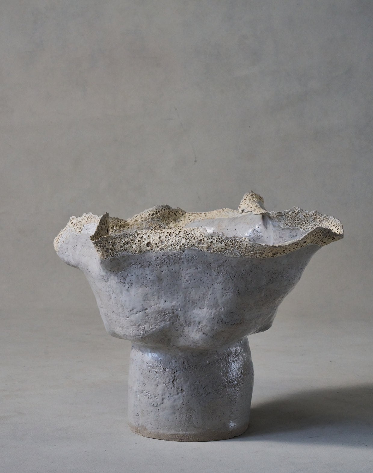 Ludmilla Balkis, The Rugged Landscape, 2025 (LB2506)