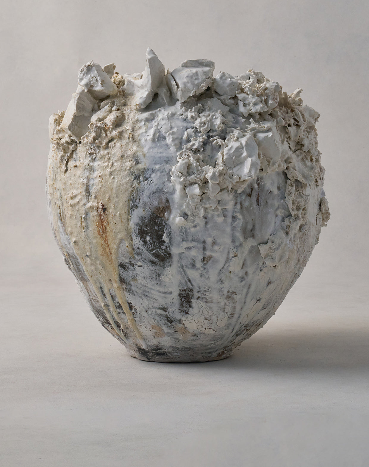 Akiko Hirai 'Tsuchi, 2025' (AH2502)