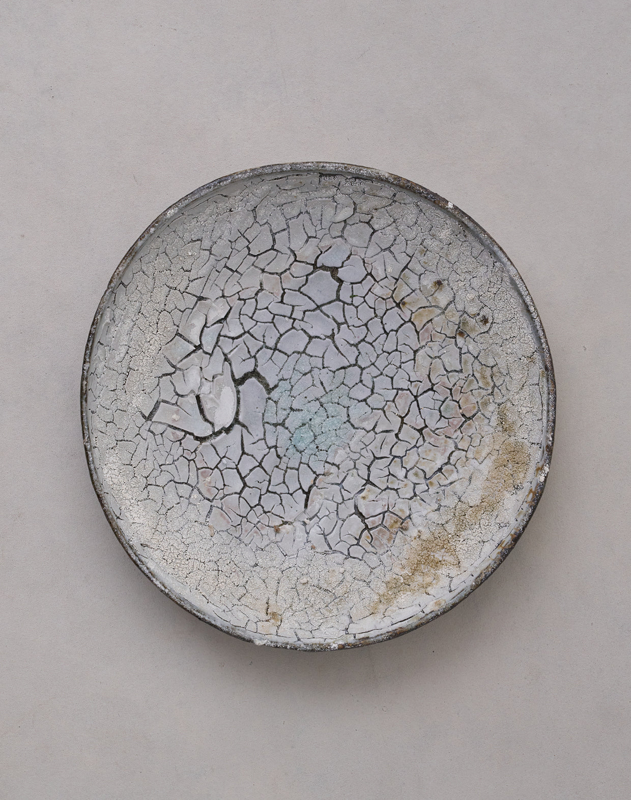 Akiko Hirai 'Disc No.04, 2025' (AH2558)