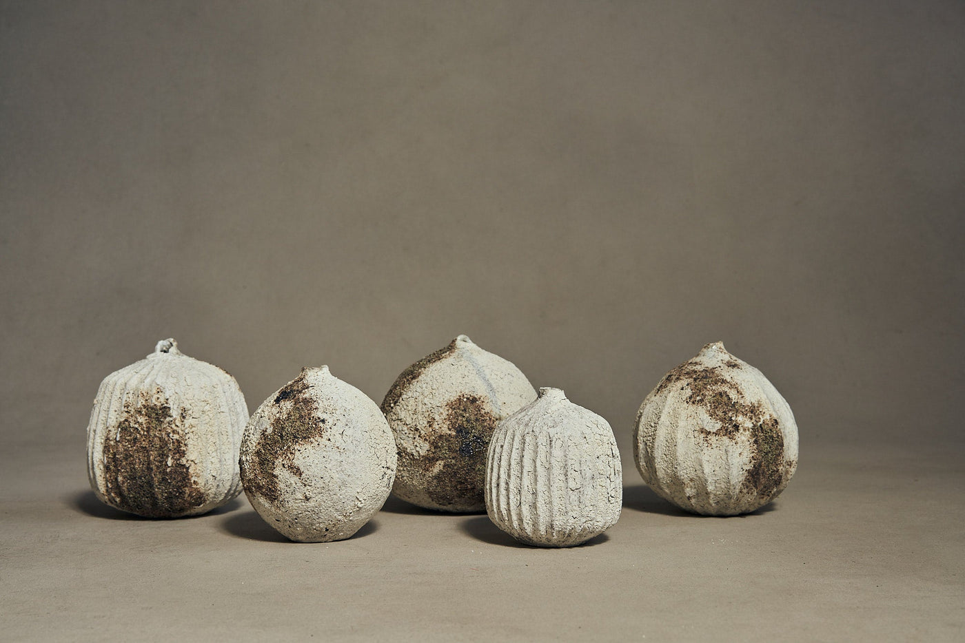 Akiko Hirai Group of Poppy Pods #02 2021