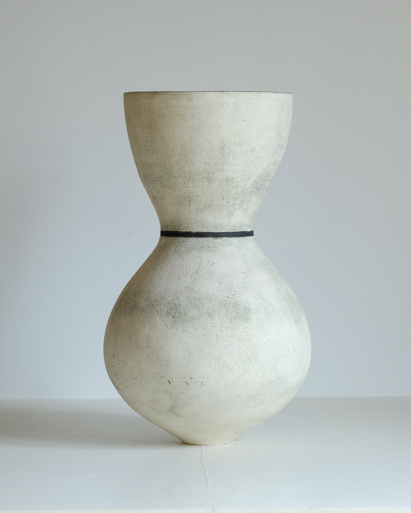 Kansai Noguchi Jomon Yakishime Vase No.15 2024