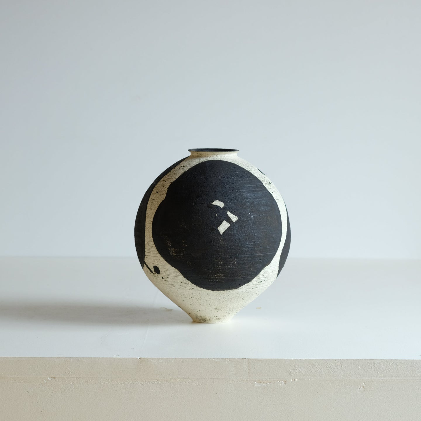 Kansai Noguchi Jomon Yakishime Vase No.10 2024