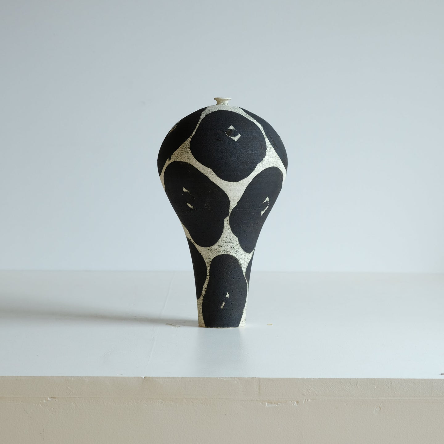 Kansai Noguchi Jomon Yakishime Vase No.11 2024