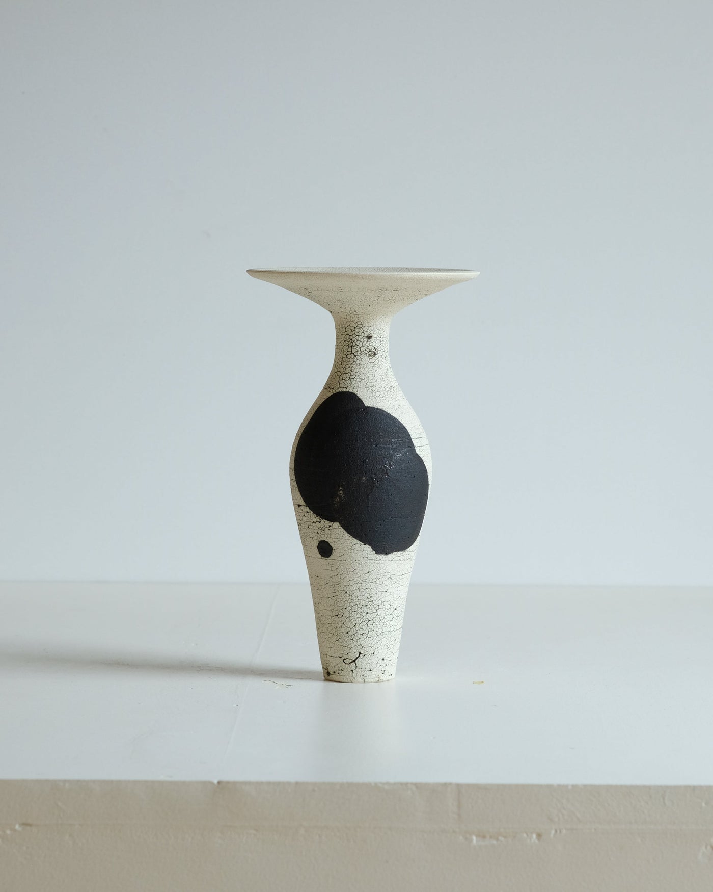Kansai Noguchi Jomon Yakishime Vase No.14 2024