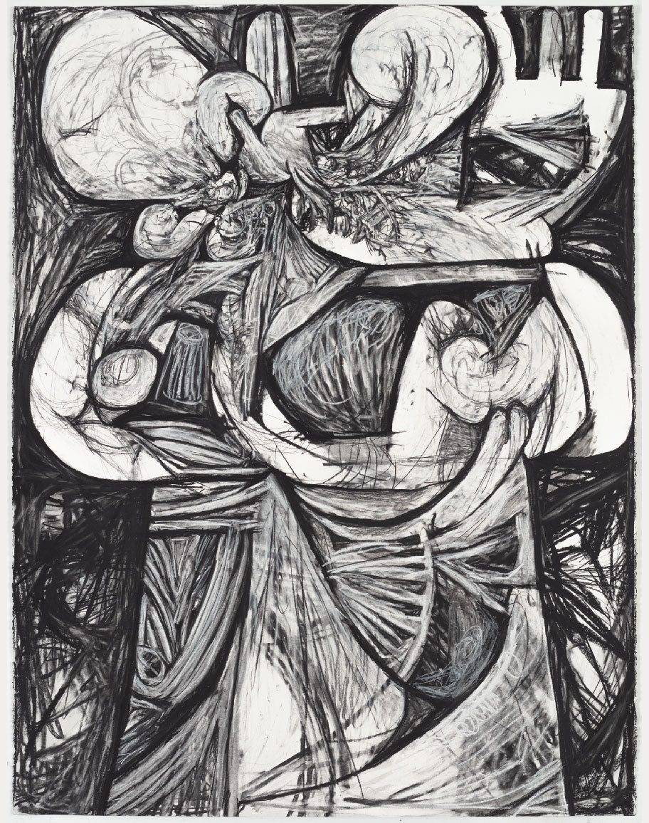 Tara Geer, 'Capitol', 2023 - Unstill World