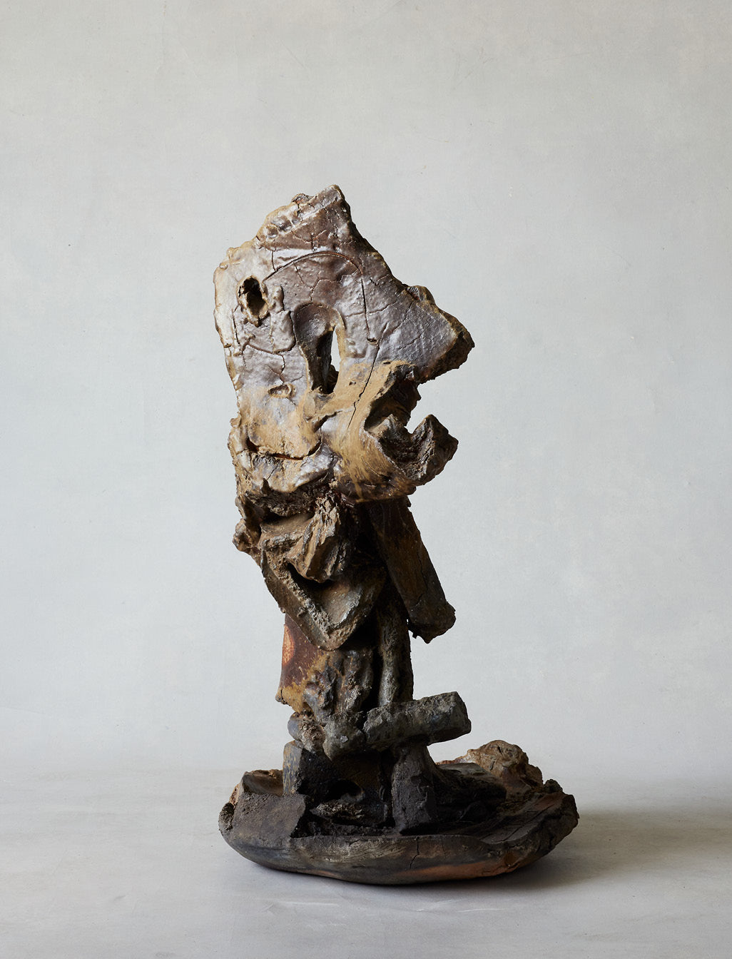 Peter Callas, Barezack, 1996 (PCFM01)