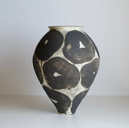 Kansai Noguchi, Vase No. 35