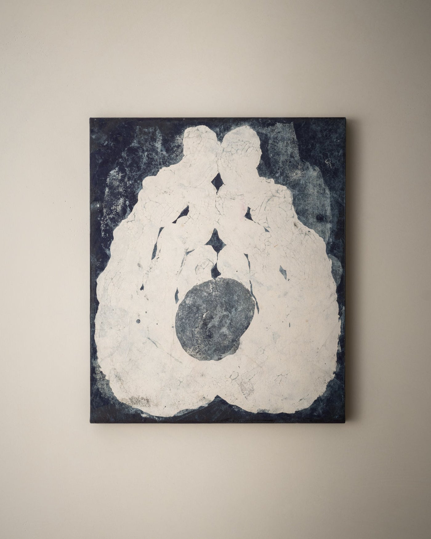 Syotatsu, 'Moon within Hands', 2023 (SY24)