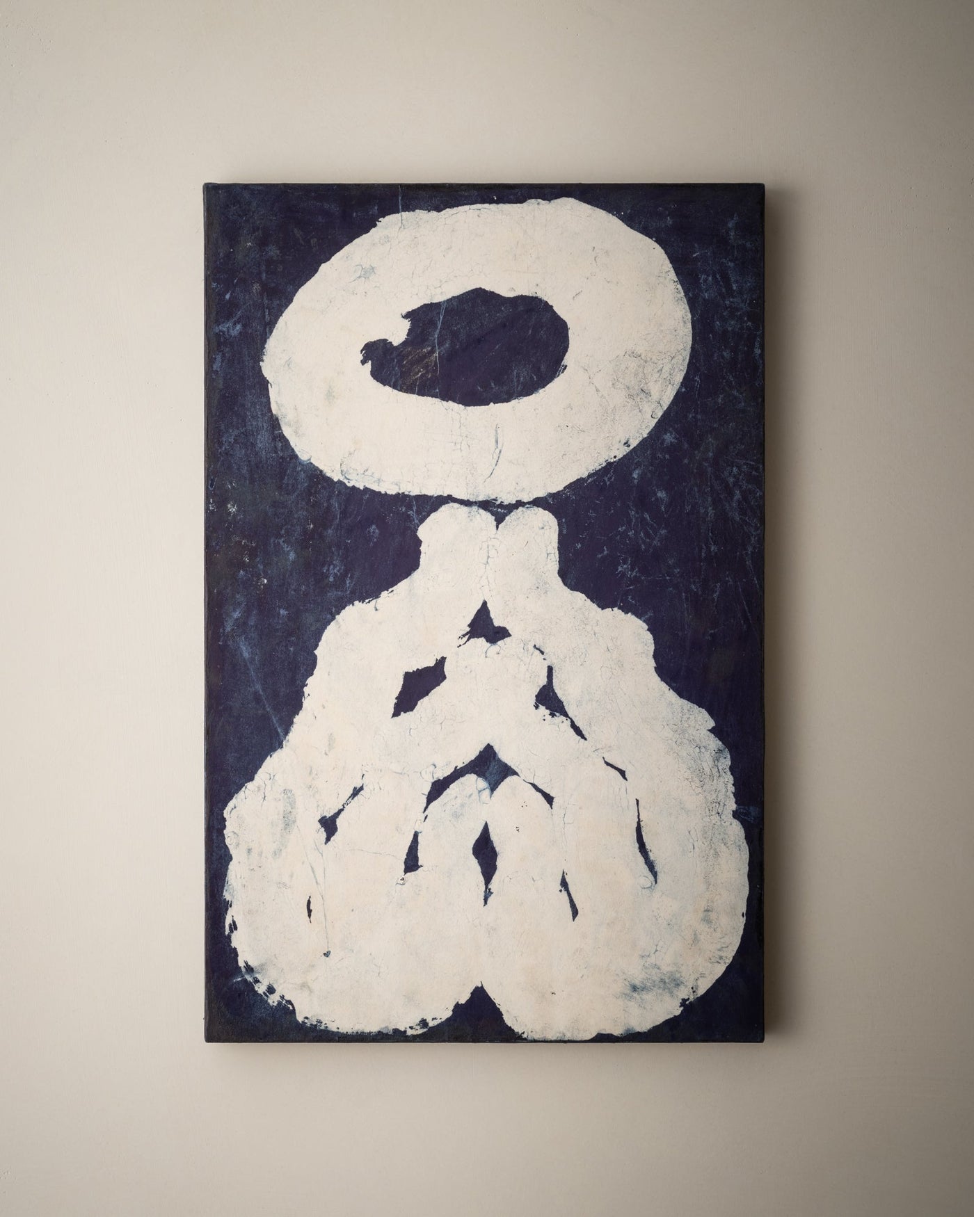 Syotatsu, 'Blessing Toward the Moon', 2023 (SY26)