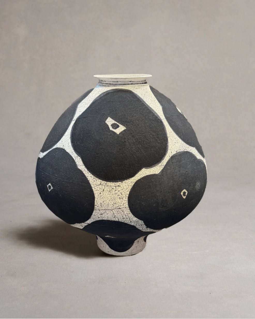 Kansai Noguchi Yakishime Jar 2025 (M4)