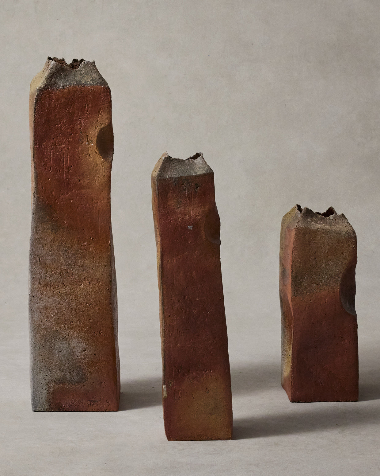 Ludmilla Balkis, Triptyque No. 02, 2023 (LBS30)