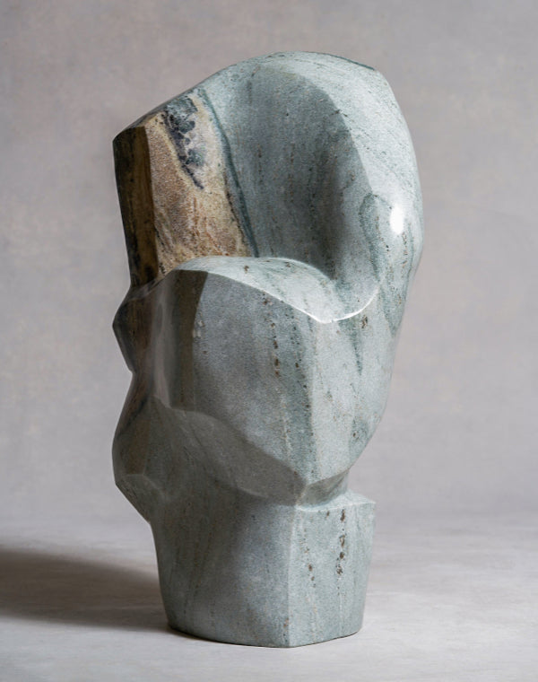 Mirjam De Nijs 'Chaise Marble' 2021