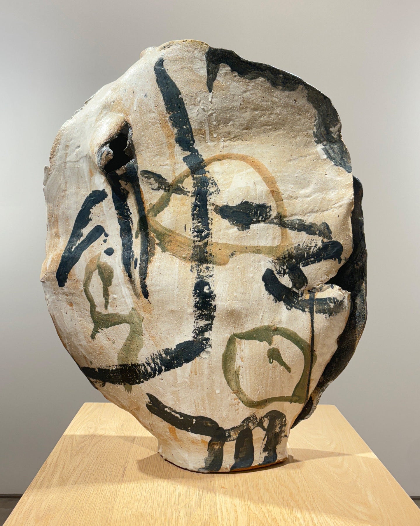 Brigitte Penicaud, Sculpture No. 16, 2024
