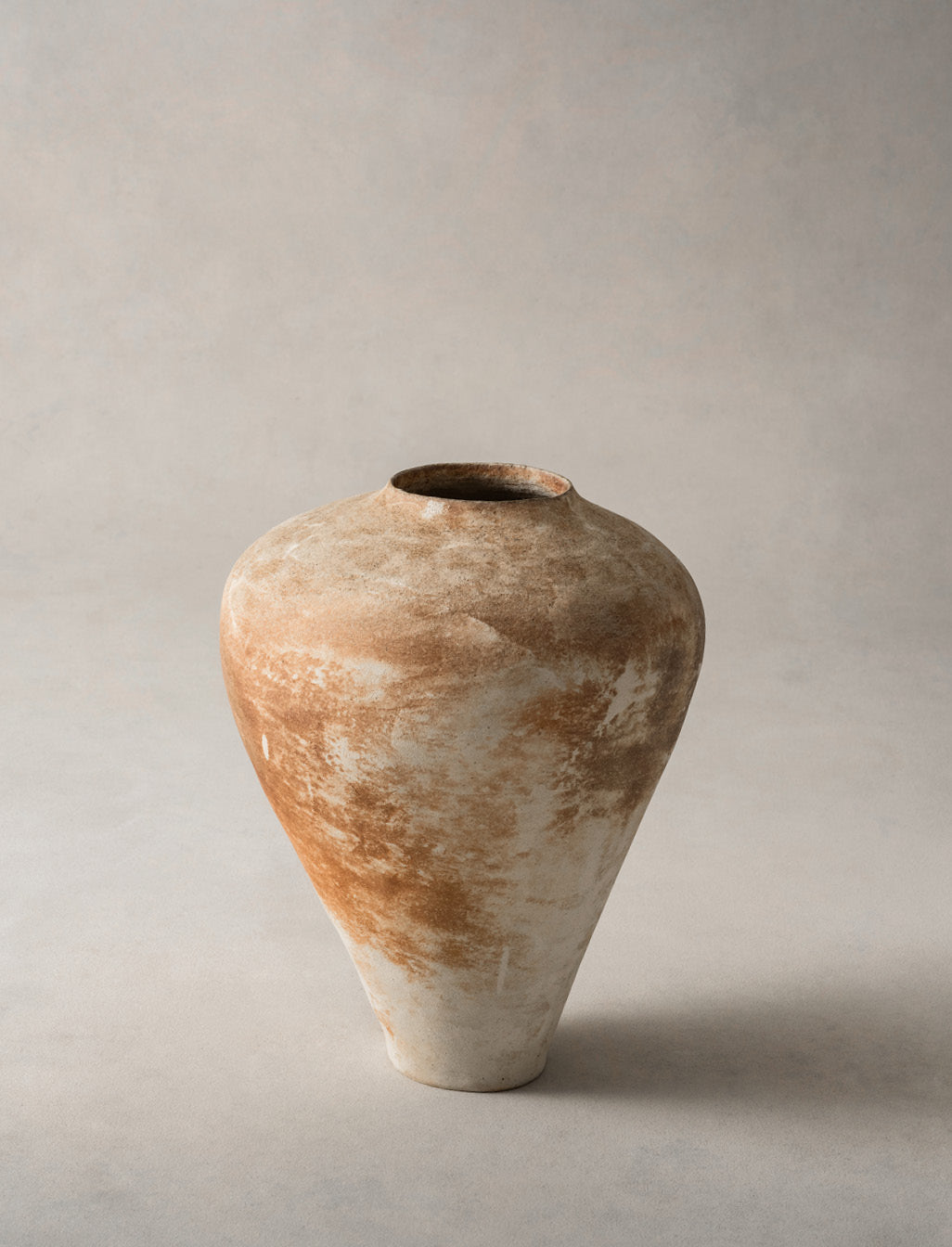 Yoshimitsu Ishihara, Rust Jar, 2021 (YI2405)