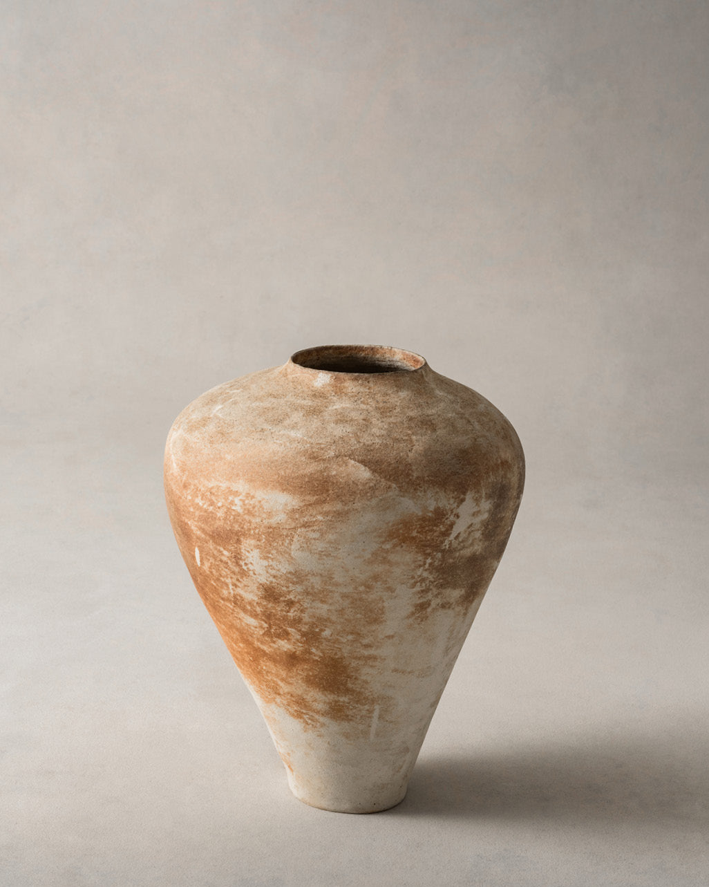 Yoshimitsu Ishihara, Rust Jar, 2021 (YI2405)
