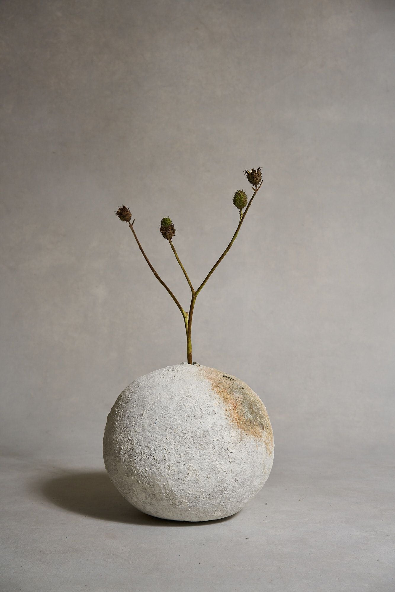 Akiko Hirai Poppy Pod "Untitled" 2021 (Ahpp43)