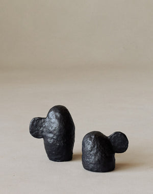 Maggie Wells, Pair of Sculptures No. 07