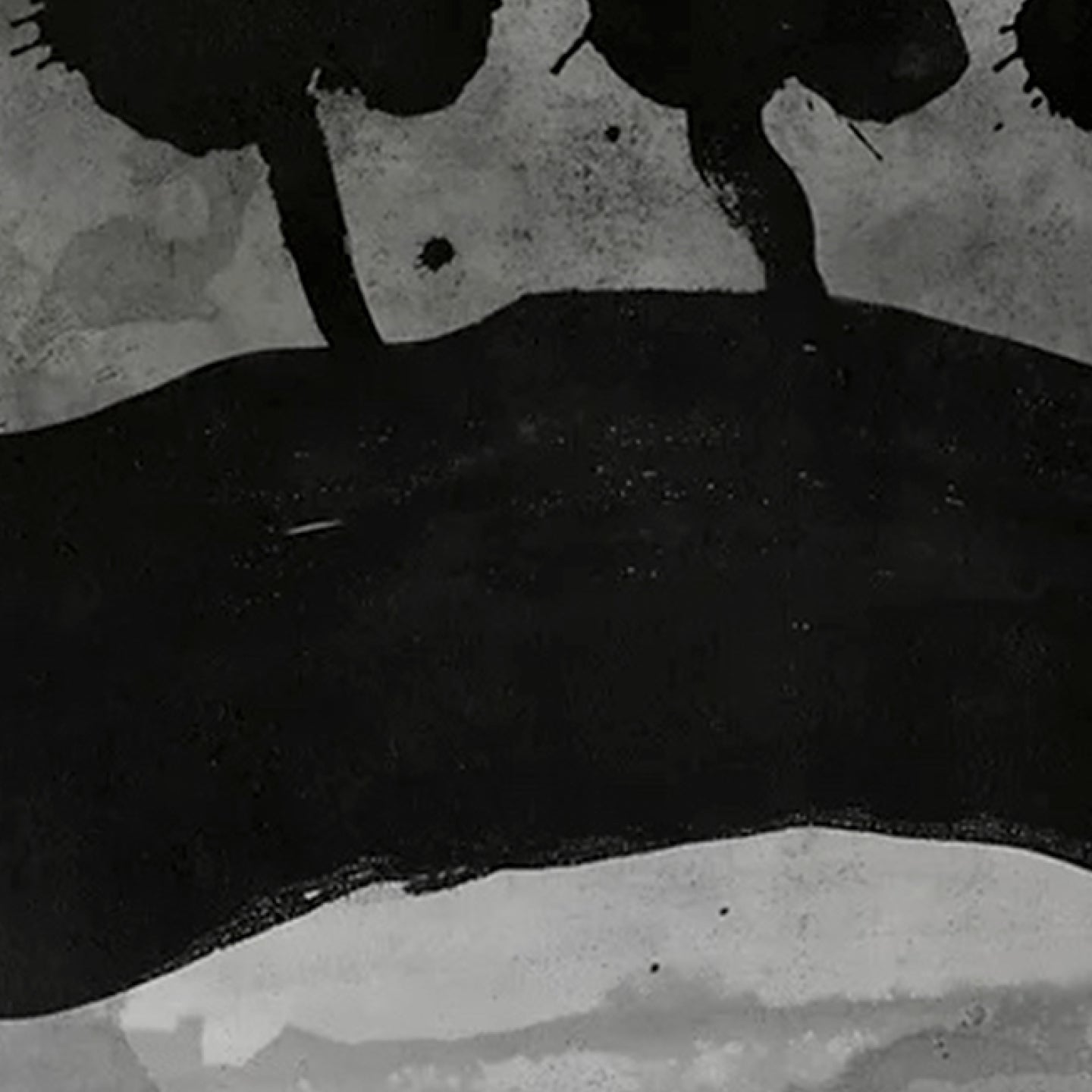 Kansai Noguchi Untitled Painting, 2022 (KN2202)