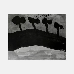 Kansai Noguchi Untitled Painting, 2022 (KN2202)