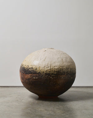 Casey Zablocki, Large Moon Jar, 2023 (CZEA01)