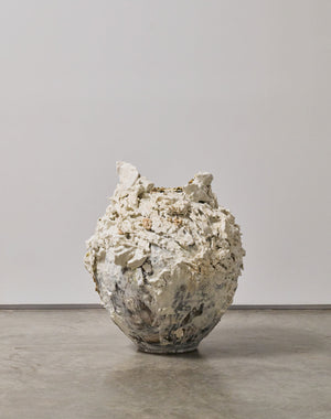 Akiko Hirai Medium Dormant Moon Jar (AH2404)