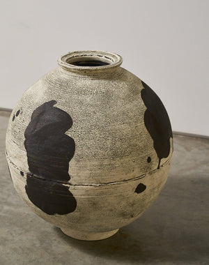 Kansai Noguchi, Moon Jar, 2025 (KN2501)