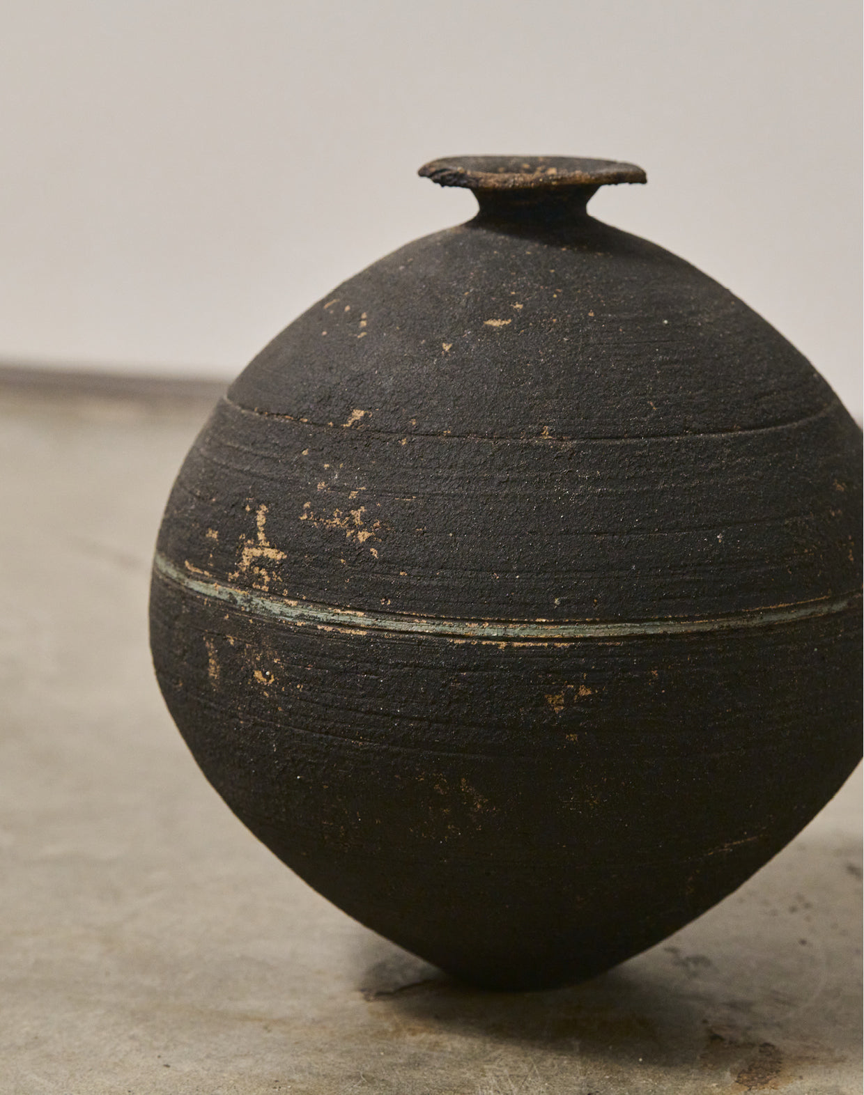 Kansai Noguchi, Apollo Vase No.01, 2024 (KN2401)