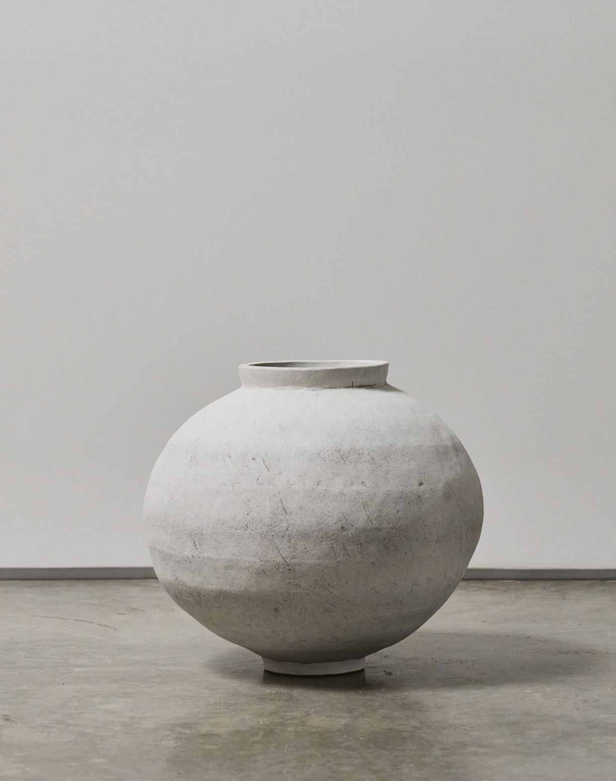 Rick Hintze, Moon Jar No. 3, 2025 (RHMJ03)