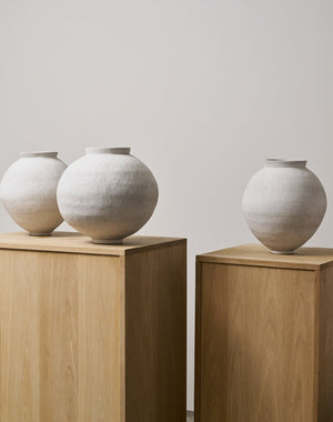 Rick Hintze, Moon Jar No. 1, 2025 (RHMJ01)