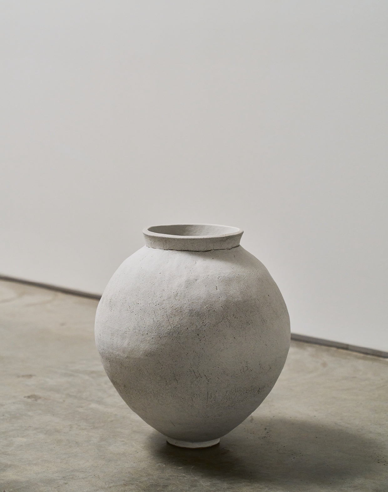 Rick Hintze, Moon Jar No. 1, 2025 (RHMJ01)