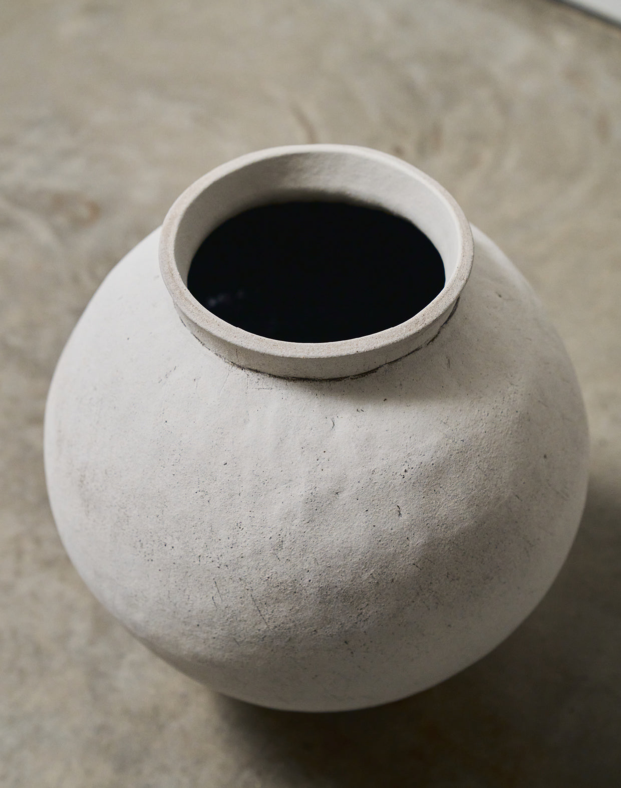 Rick Hintze, Moon Jar No. 1, 2025 (RHMJ01)