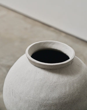 Rick Hintze, Moon Jar No. 2, 2025 (RHMJ02)