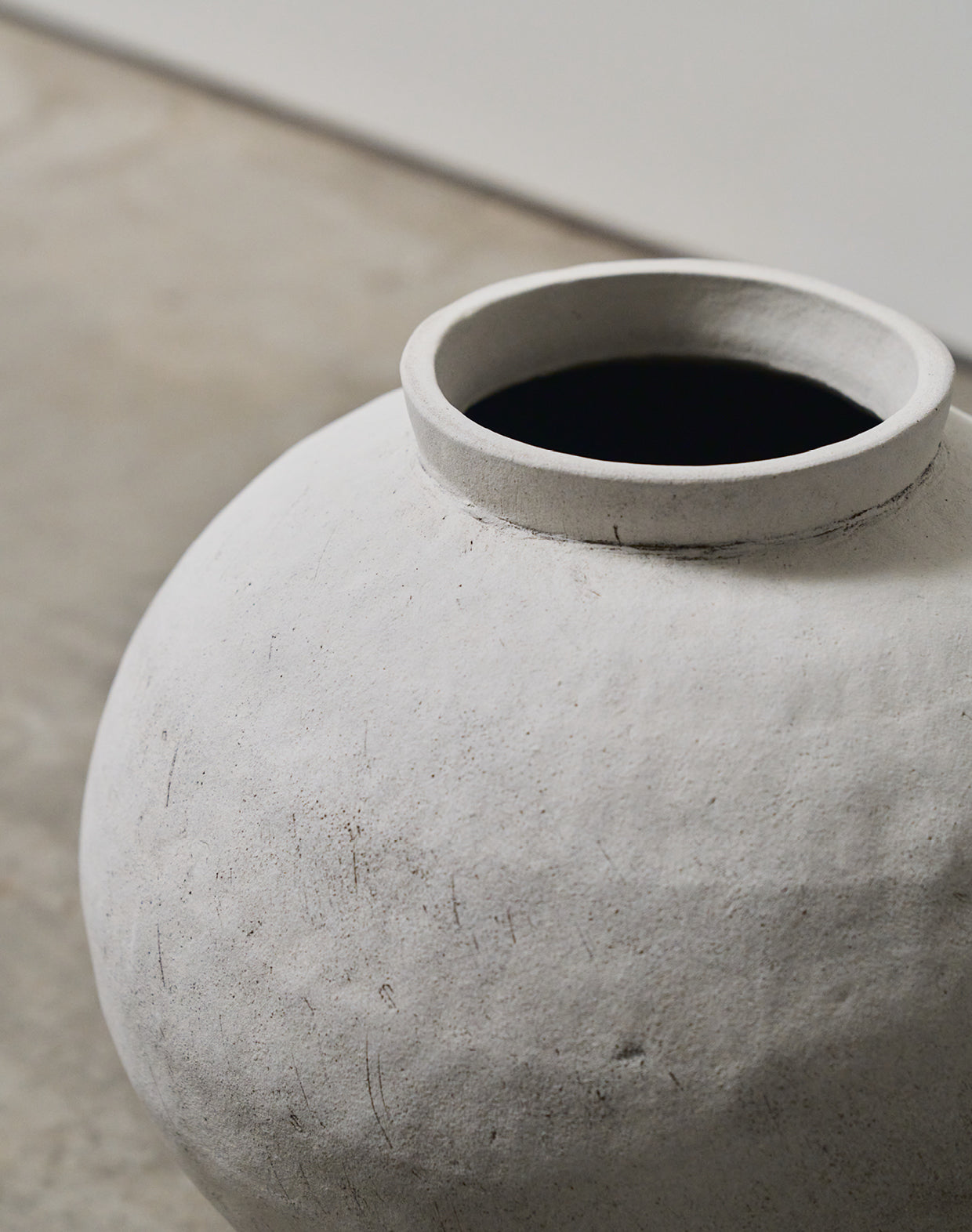 Rick Hintze, Moon Jar No. 3, 2025 (RHMJ03)