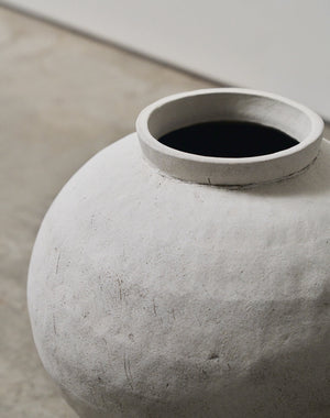 Rick Hintze, Moon Jar No. 3, 2025 (RHMJ03)