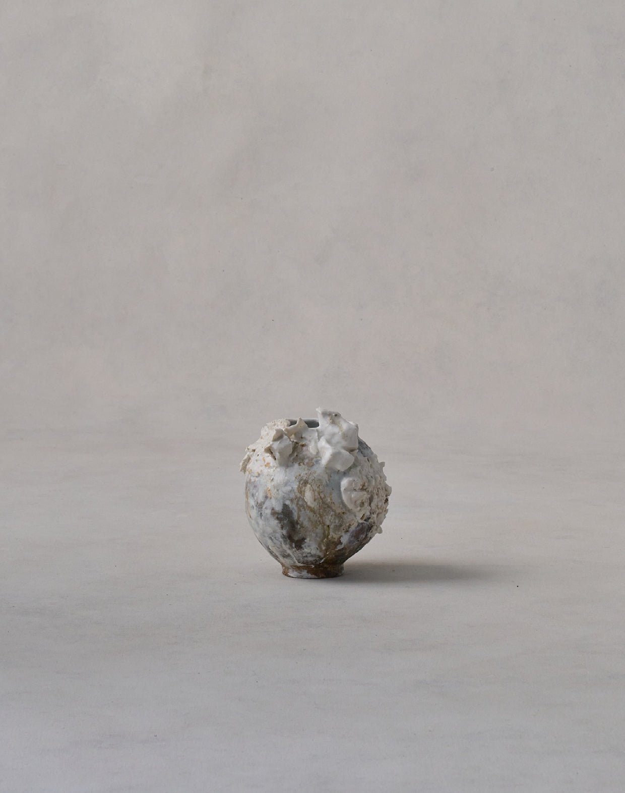 Akiko Hirai 'Mini Moon Jar No.01, 2025' (AH2505)