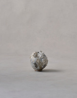 Akiko Hirai 'Mini Moon Jar No.01, 2025' (AH2505)