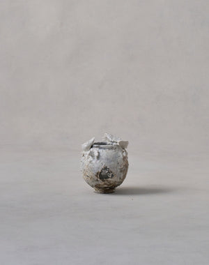Akiko Hirai 'Mini Moon Jar No.02, 2025' (AH2506)
