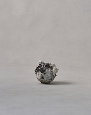 Akiko Hirai 'Mini Moon Jar No.04, 2025' (AH2508)