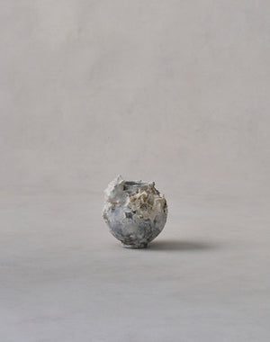 Akiko Hirai 'Mini Moon Jar No.06, 2025' (AH2510)