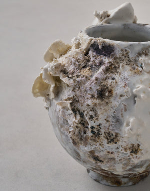 Akiko Hirai 'Mini Moon Jar No.06, 2025' (AH2510)