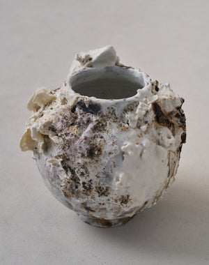 Akiko Hirai 'Mini Moon Jar No.06, 2025' (AH2510)