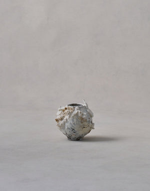 Akiko Hirai 'Mini Moon Jar No.07, 2025' (AH2511)